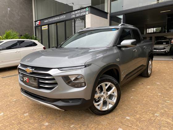 CHEVROLET MONTANA 1.2 TURBO FLEX LTZ AUTOMÁTICO